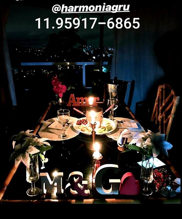  Harmonia GRU - (prox. Aeroporto).