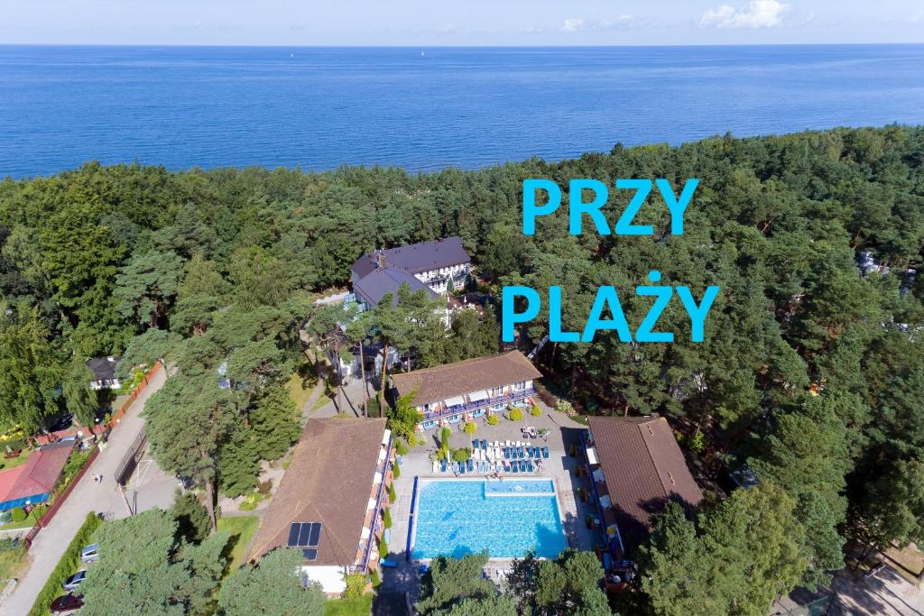 Příroda nedaleko rezortu