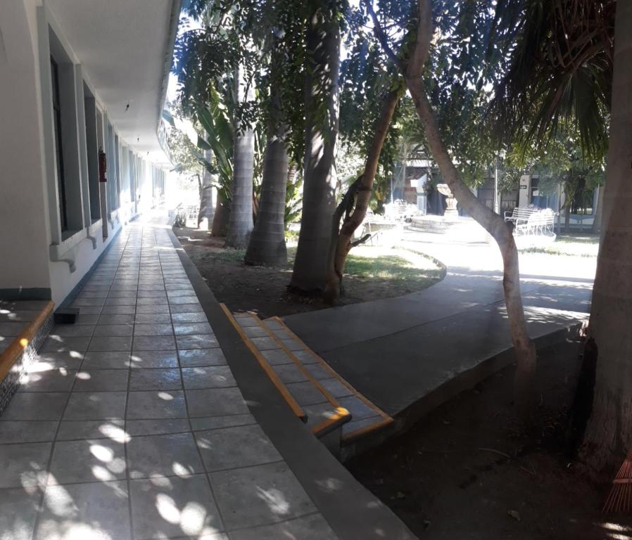 Fotografie z fotogalerie ubytování Hotel Posada Santa Fe v destinaci Guadalajara