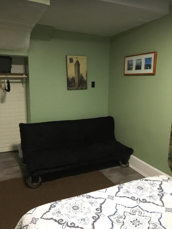 Posezení v ubytování Pring Guesthouse