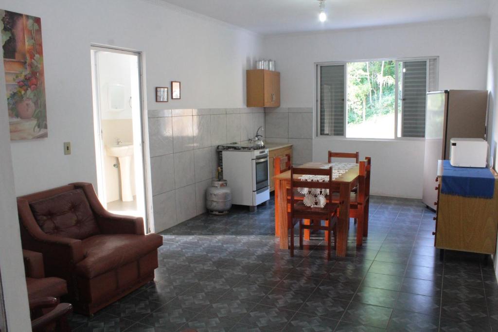  Pousada na Ponta da Rendeiras