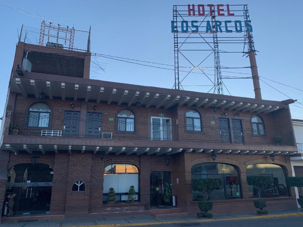 Hotel Los Arcos