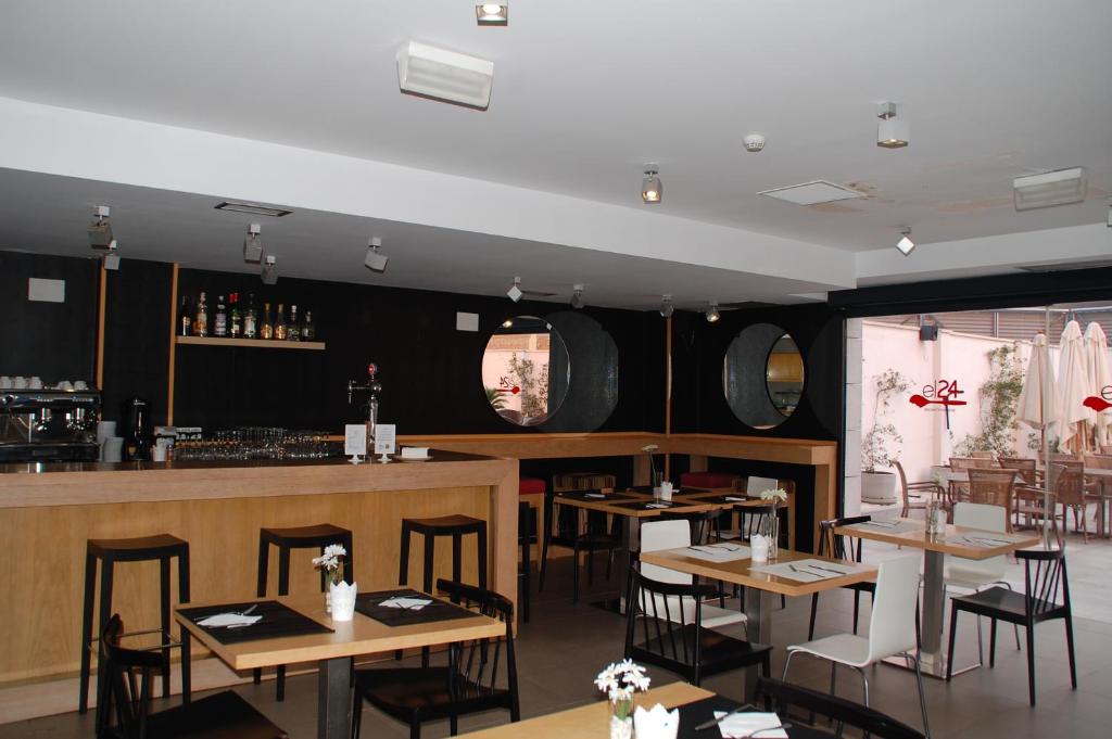 Eco Alcalá Suites - Resim 17