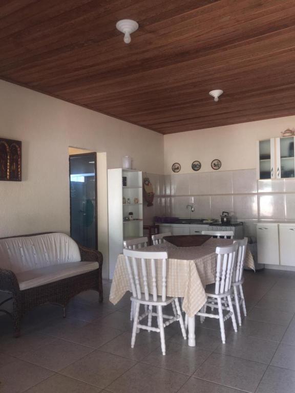  Casa Pé na Areia Frente ao Mar do Pântano do sul!!