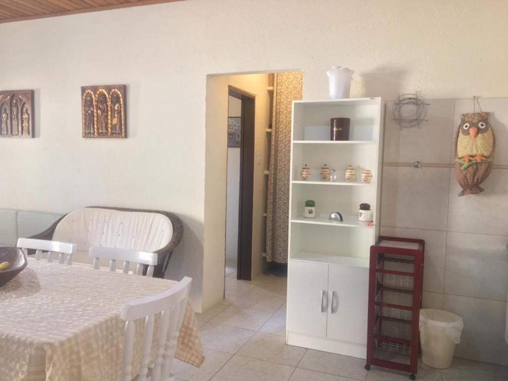  Casa Pé na Areia Frente ao Mar do Pântano do sul!!