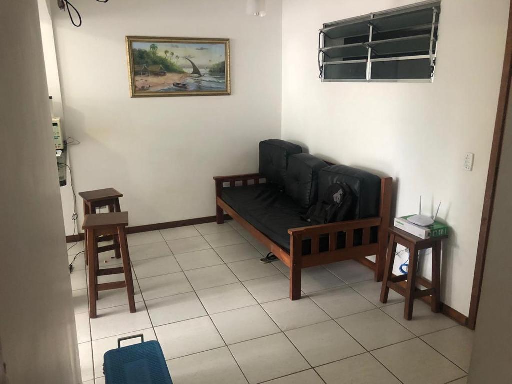  APARTAMENTO EM UBATUBA - PRAIA DO ITAGUÁ