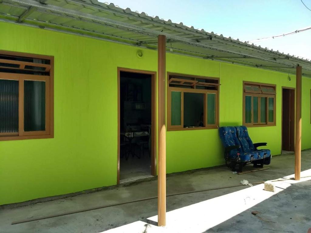  KIT 2 VERDE