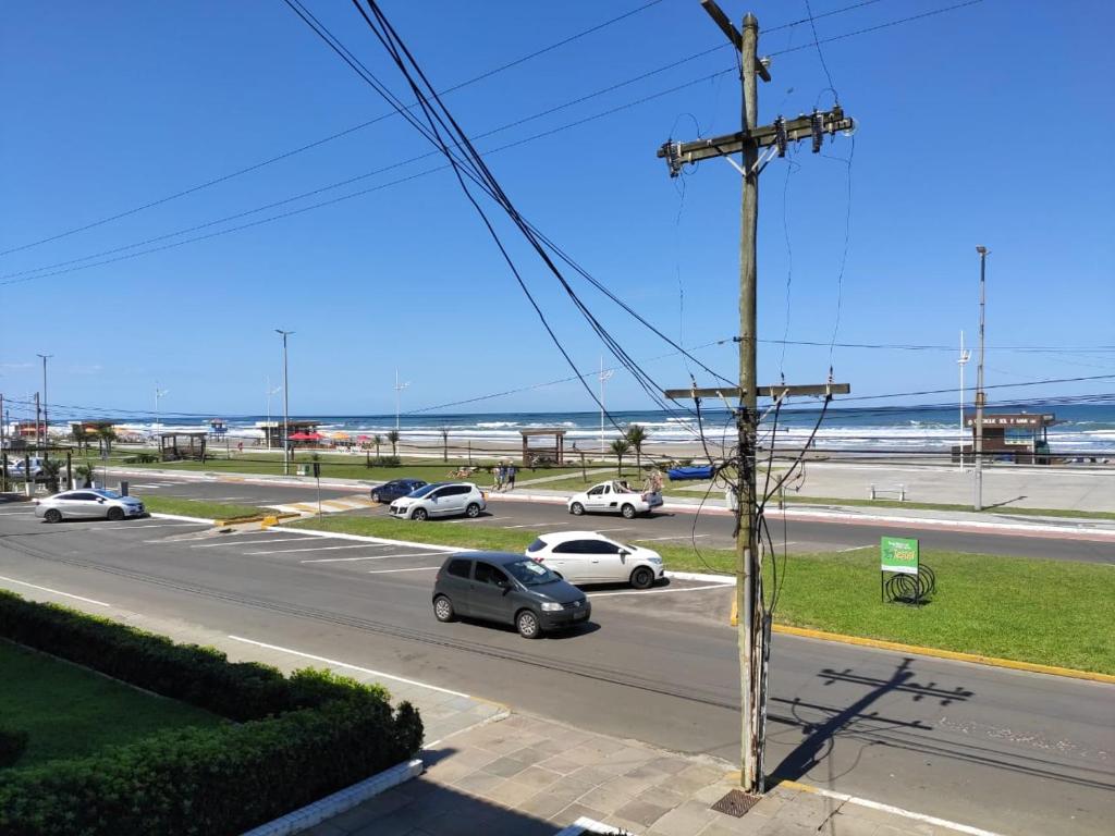  Apartamento Ed. Ouro Preto Beira Mar