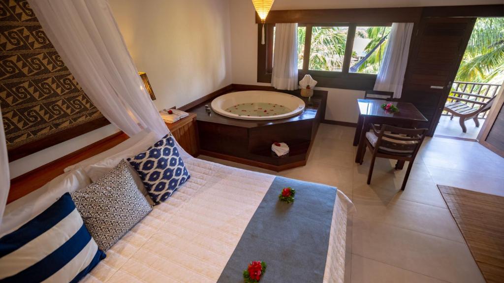  Hotel Sombra e Água Fresca