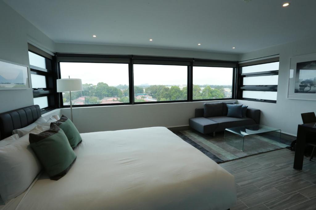 The Branksome Hotel & Residences - Resim 37