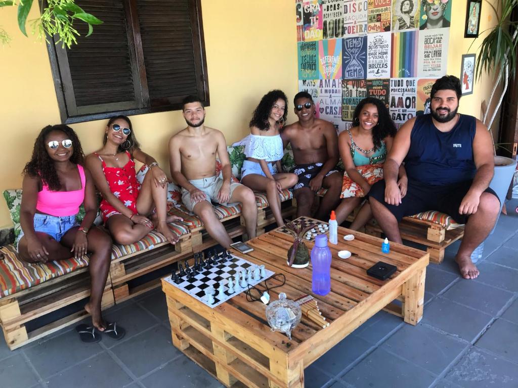  Em casa hostel