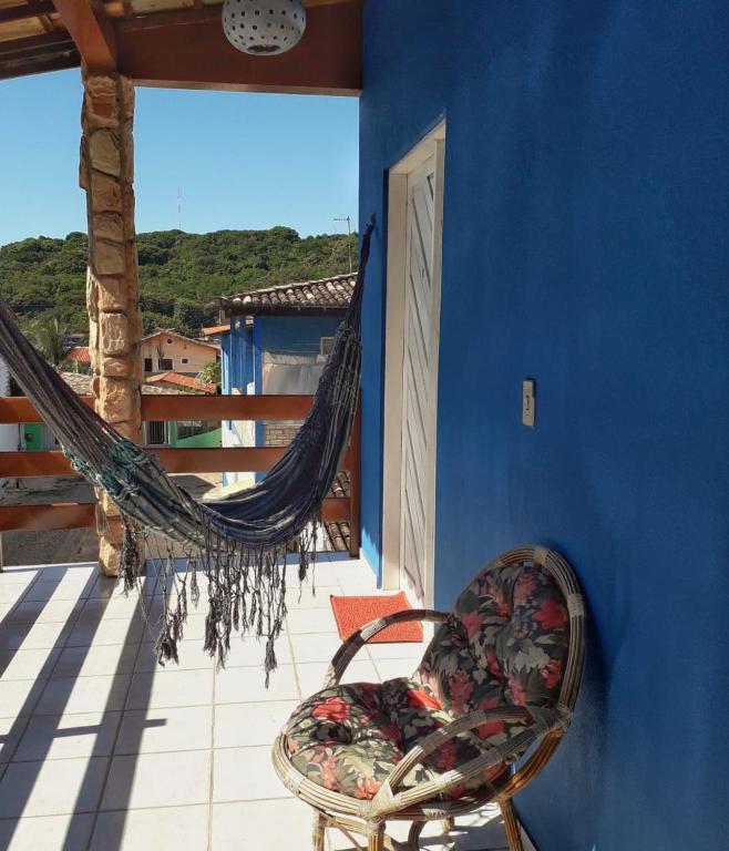  Pousada Pé na Areia