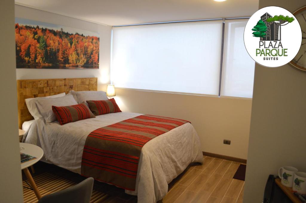 Plaza Parque Suites 1109 - Housity