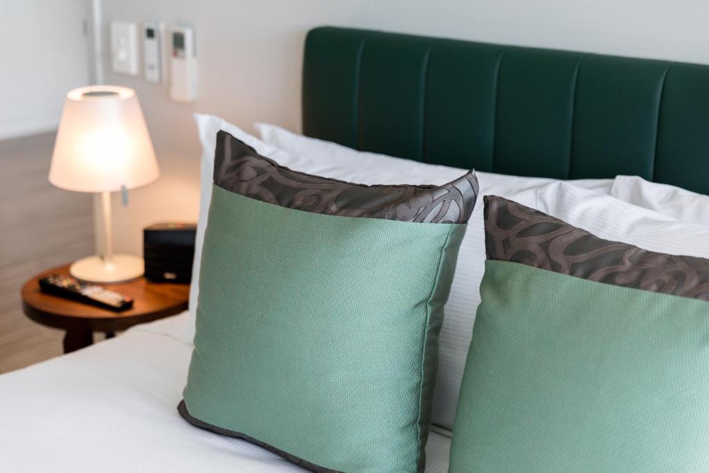 
Two-Bedroom Suite - Lyndhurst
