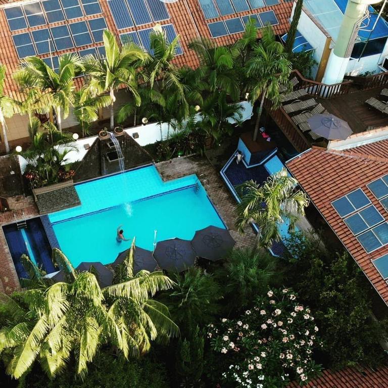  Hotel Pousada Natural