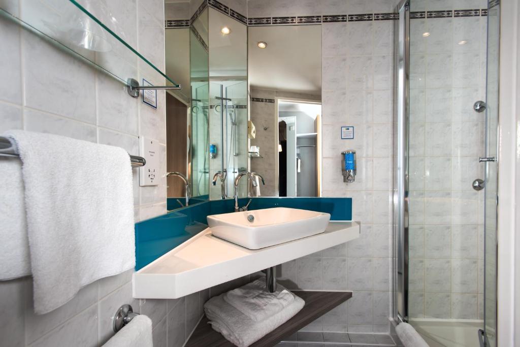 Holiday Inn Express London Greenwich by IHG - Resim 14
