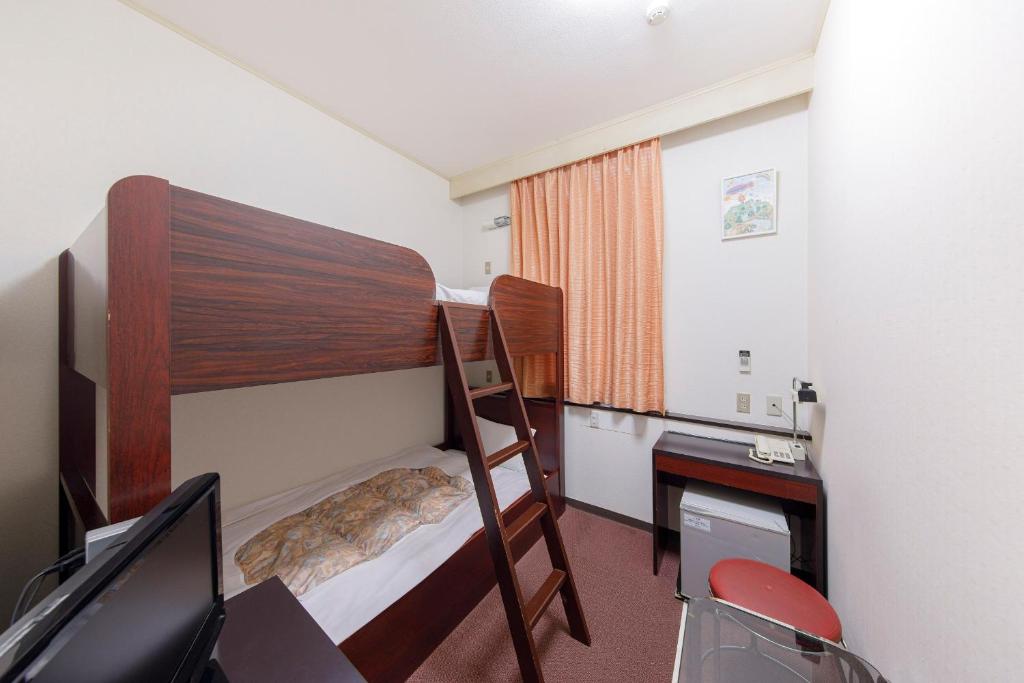 Posezení v ubytování Dai-ni Sunny Stone Hotel