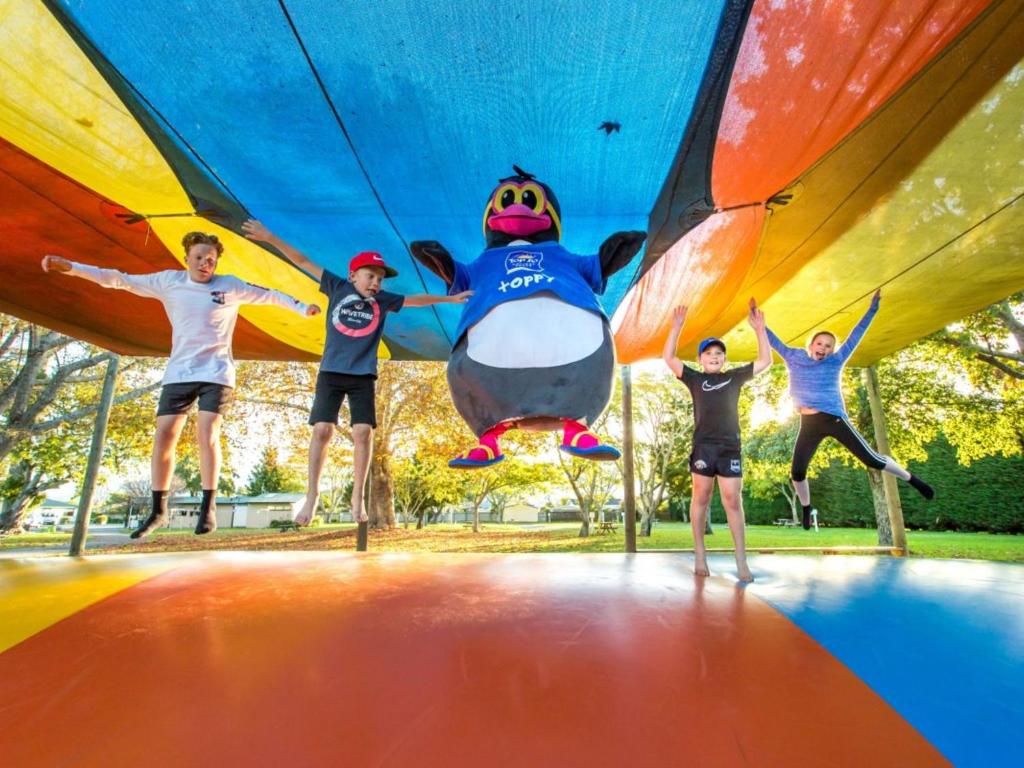 Hosté ubytování Motueka TOP 10 Holiday Park