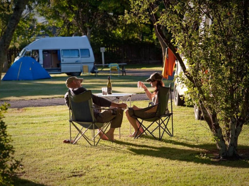 Hosté ubytování Motueka TOP 10 Holiday Park