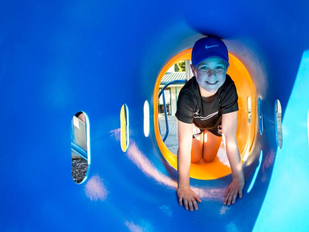 Hosté ubytování Motueka TOP 10 Holiday Park