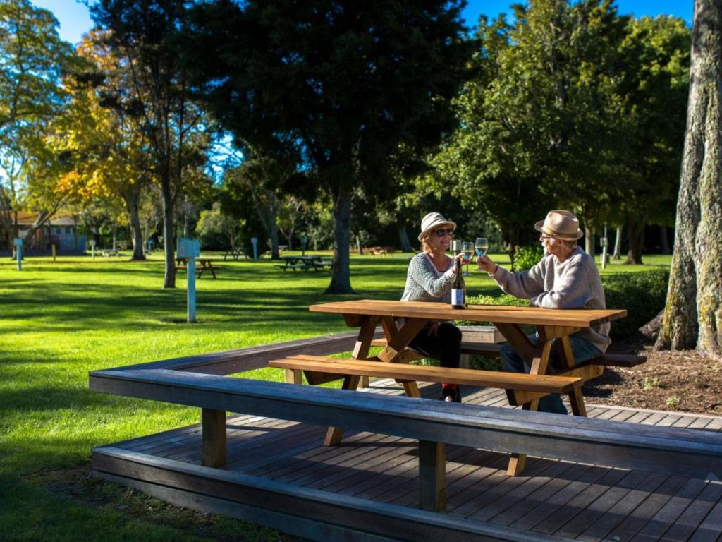 Hosté ubytování Motueka TOP 10 Holiday Park