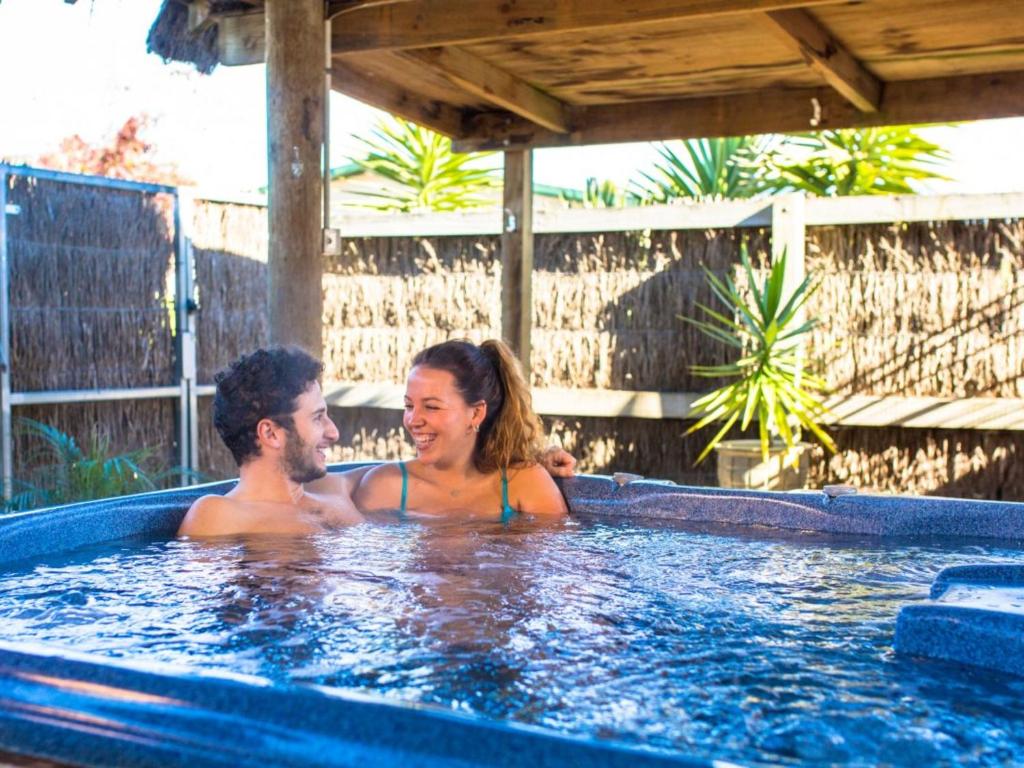 Hosté ubytování Motueka TOP 10 Holiday Park