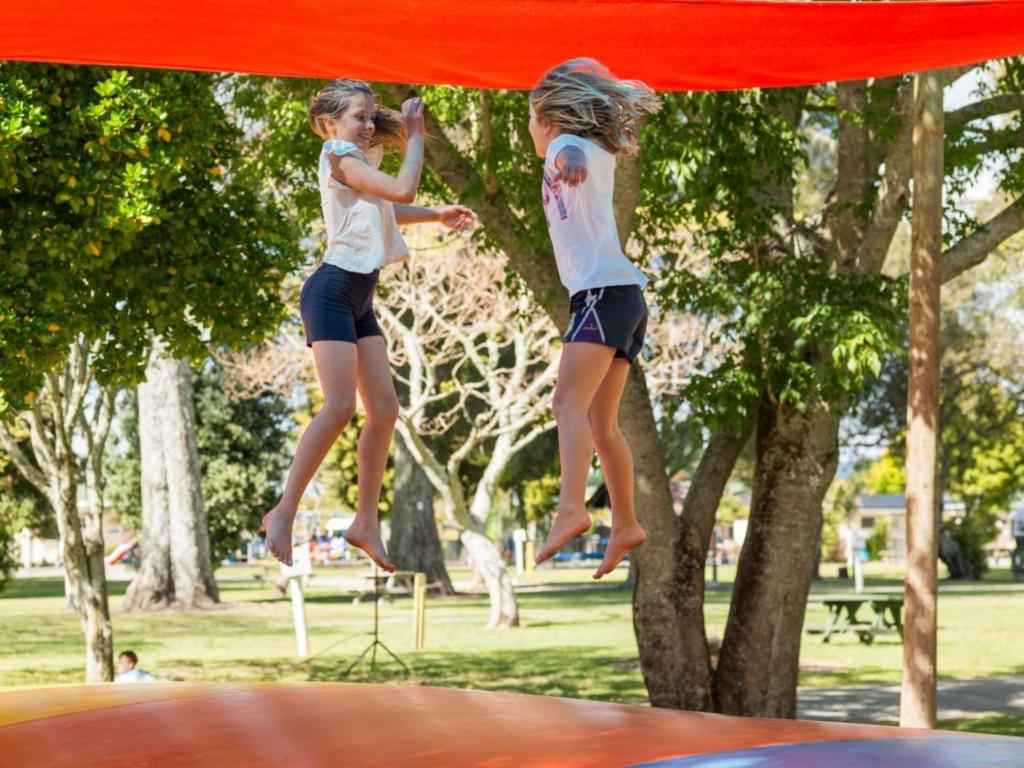 Hosté ubytování Motueka TOP 10 Holiday Park