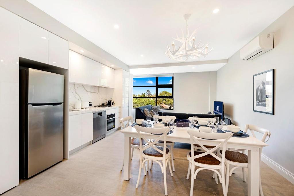 The Hamptons Apartments - St Kilda - Two-Bedroom Deluxe