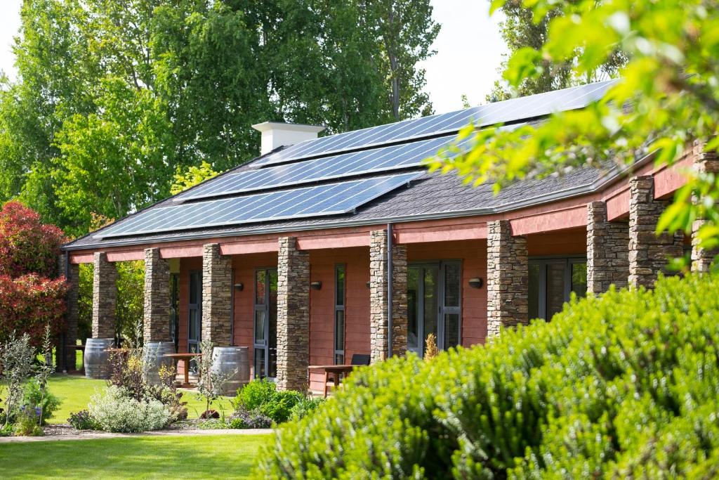 Lime Tree Lodge - Resim 20