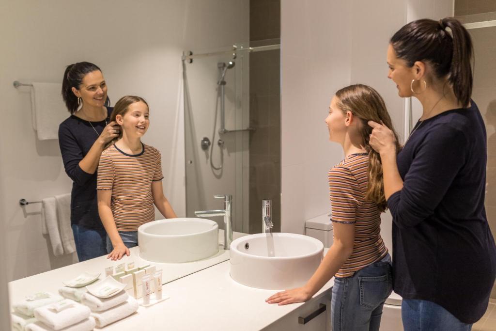 Mawson Lakes Hotel - Resim 21