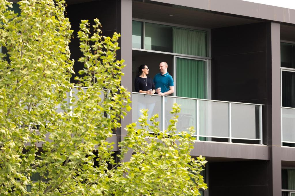 Mawson Lakes Hotel - Resim 18