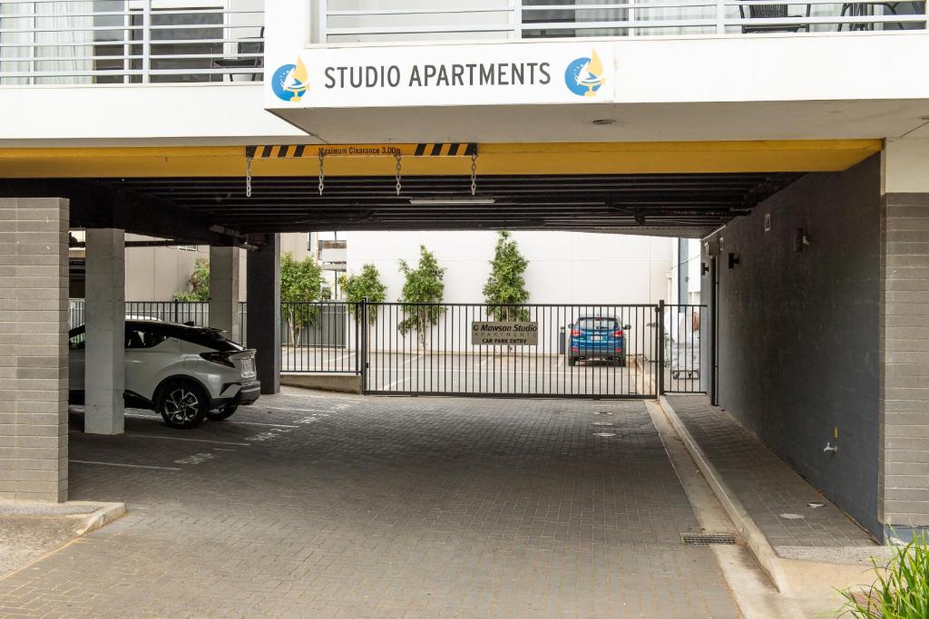 Mawson Lakes Hotel - Resim 23