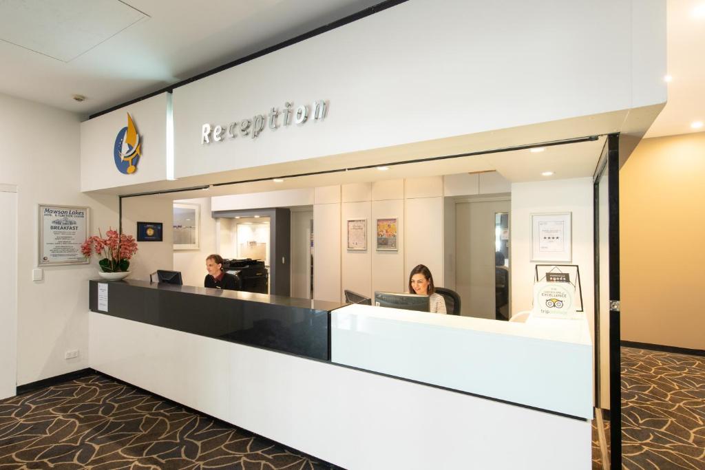 Mawson Lakes Hotel - Resim 7