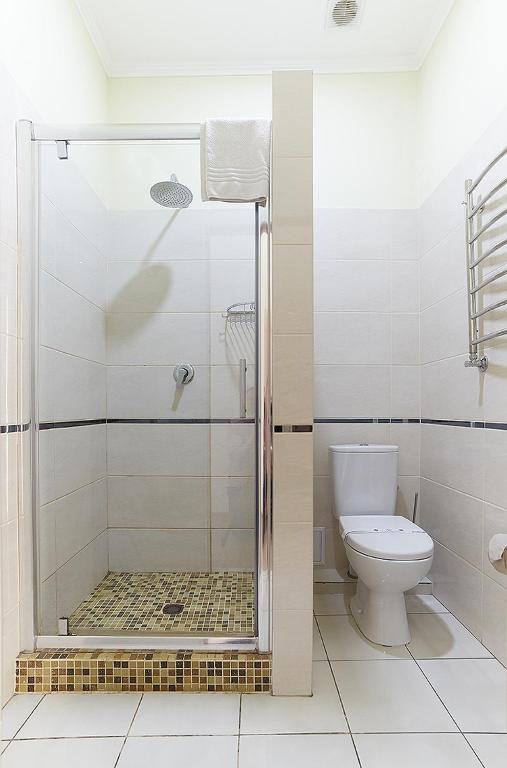 Hotel Merkuriy - Chambre Double Standard