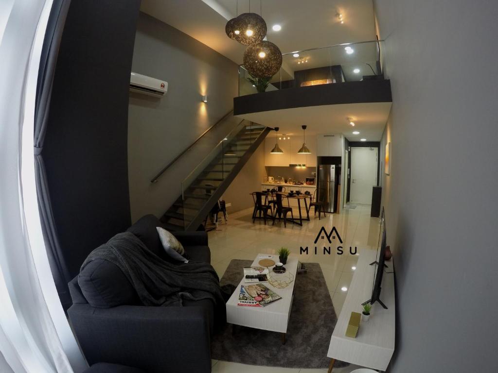 Minsu (Ekocheras) - Duplex Suite