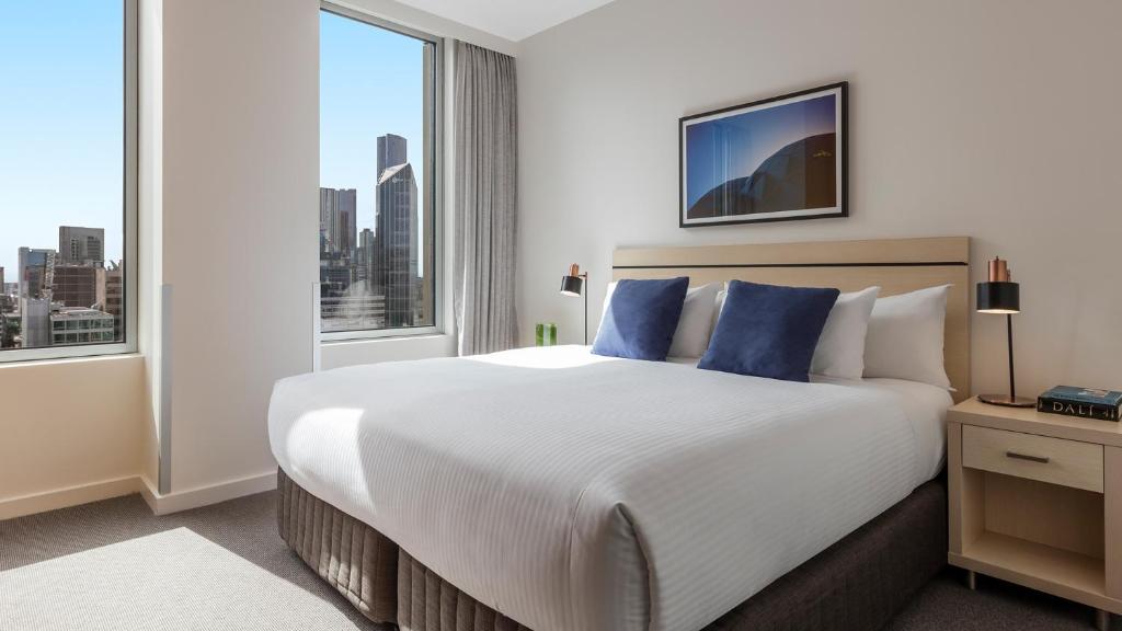 Oaks Melbourne on Market Hotel - Resim 28