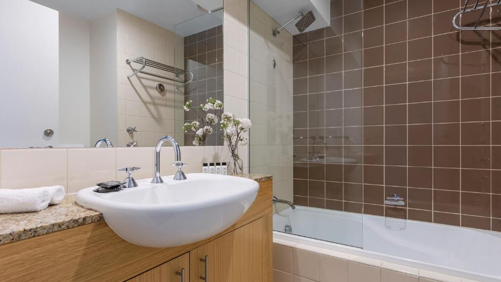 Oaks Melbourne on Market Hotel - Resim 21