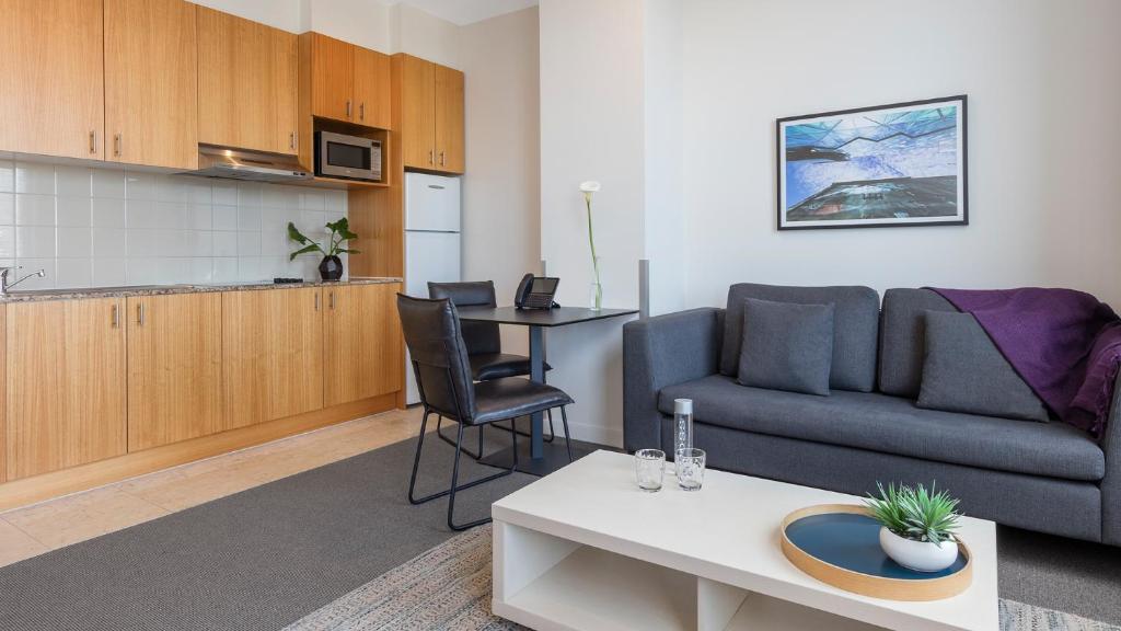 Oaks Melbourne on Market Hotel - Resim 20