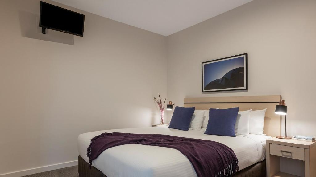 Oaks Melbourne on Market Hotel - Resim 22