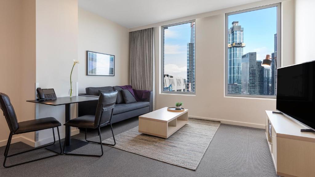 
One-Bedroom Premium Apartment
