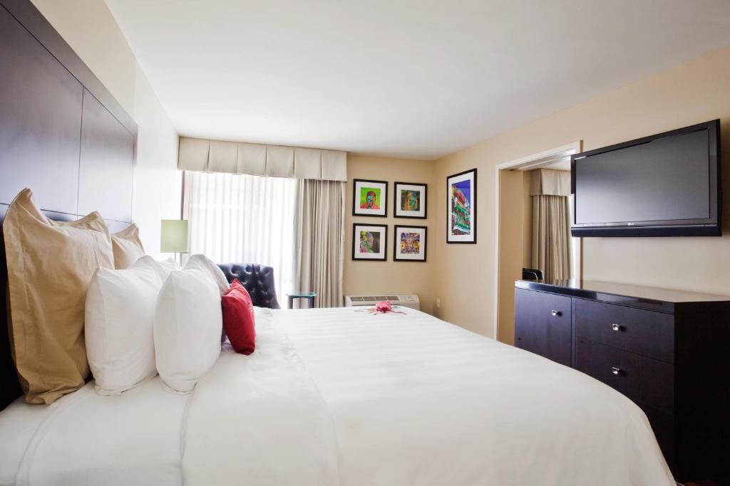 Clarion Hotel New Orleans - Airport & Conference Center - Suite King