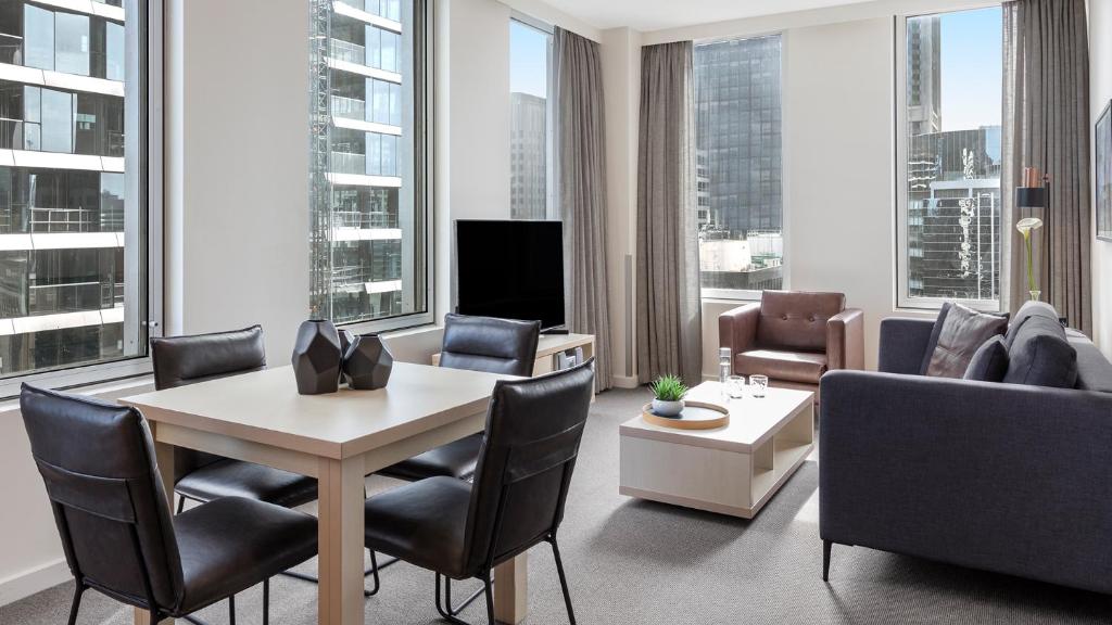 Oaks Melbourne on Market Hotel - Resim 15