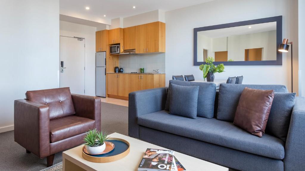 Oaks Melbourne on Market Hotel - Resim 10