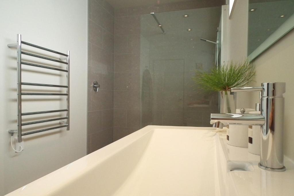 Bagno di The Bay Lodge