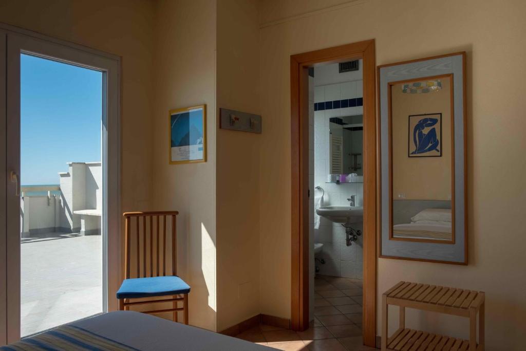 Fotografie z fotogalerie ubytování Hotel Ping Pong v destinaci Lido di Ostia
