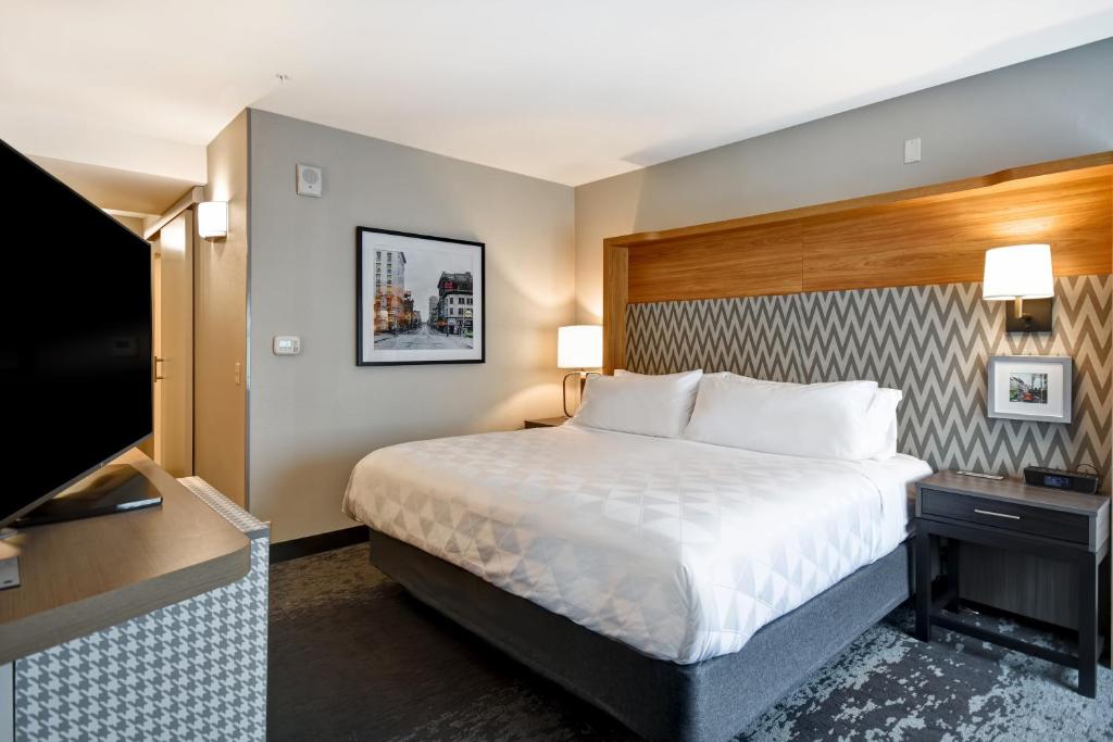 Holiday Inn Lancaster, an IHG Hotel - 1 Стандарт короля