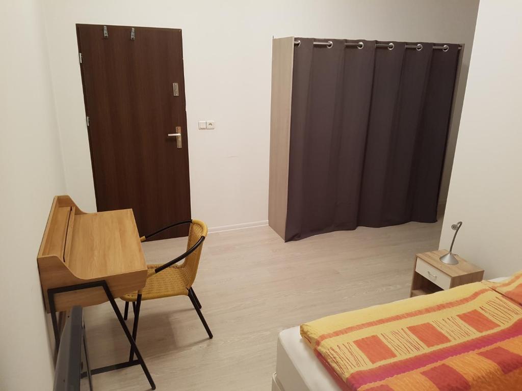 City Pension Spremberg - Habitación Doble O Gemela Con Ducha
