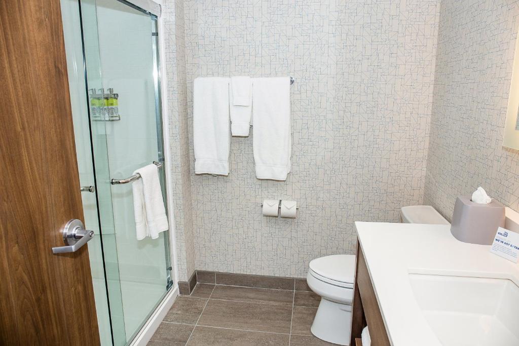 Holiday Inn Express & Suites - Halifax – Dartmouth - Resim 25