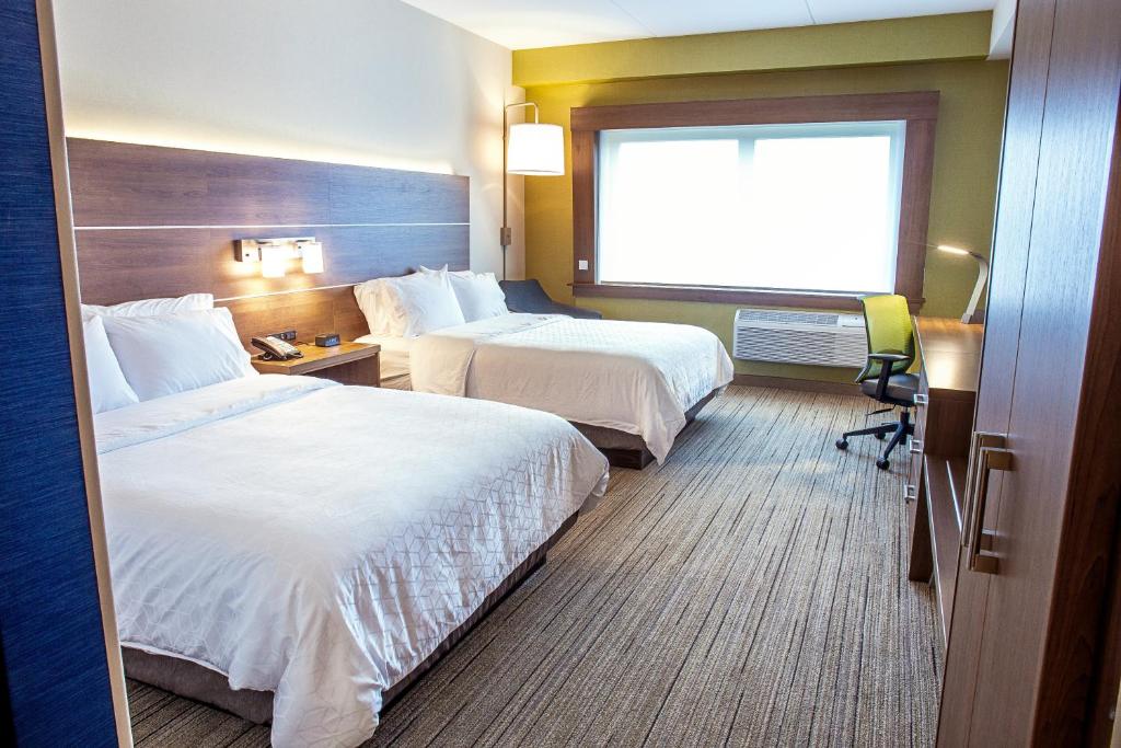 Holiday Inn Express & Suites - Halifax – Dartmouth - Resim 36