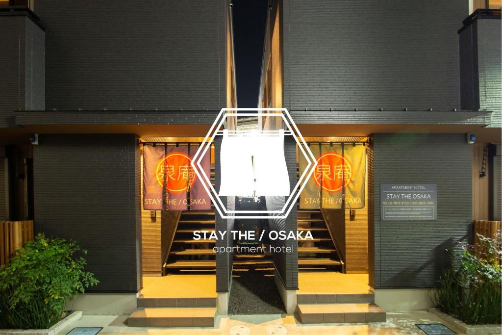 Apartment Hotel STAY THE OSAKA - Appartamento